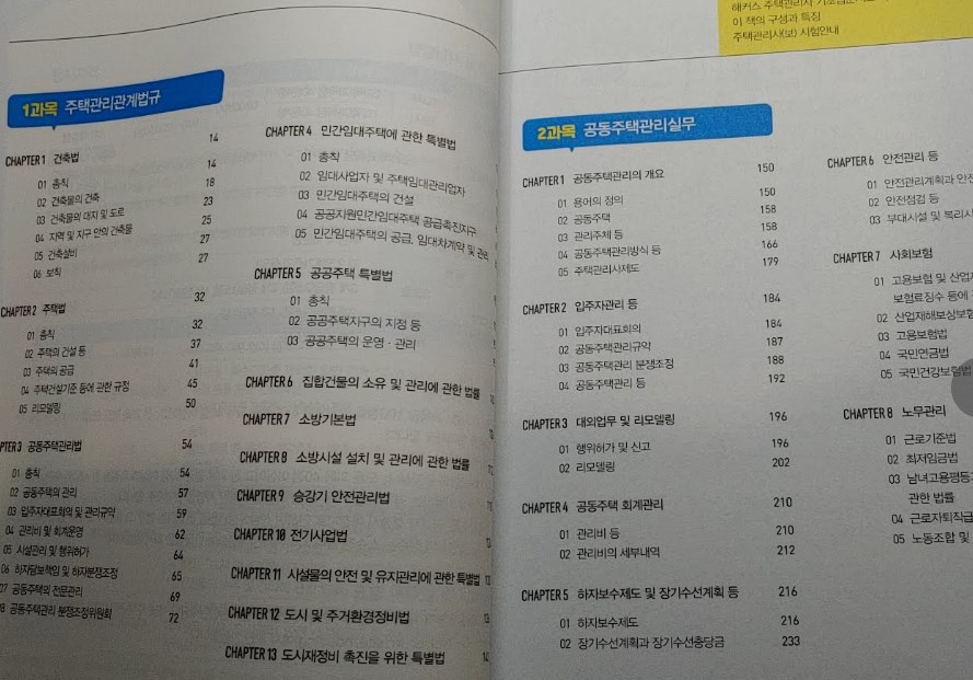 주택관리사 해커스 기초입문서 무료강의