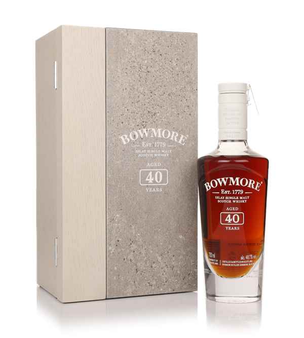 bowmore-40yo