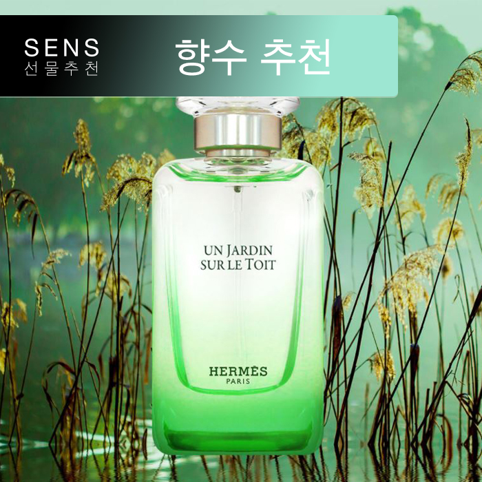  에르메스 자르뎅 컬렉션 1편 ㅣ에르메스 운 자르뎅 수르투와ㅣ센스 선물 추천