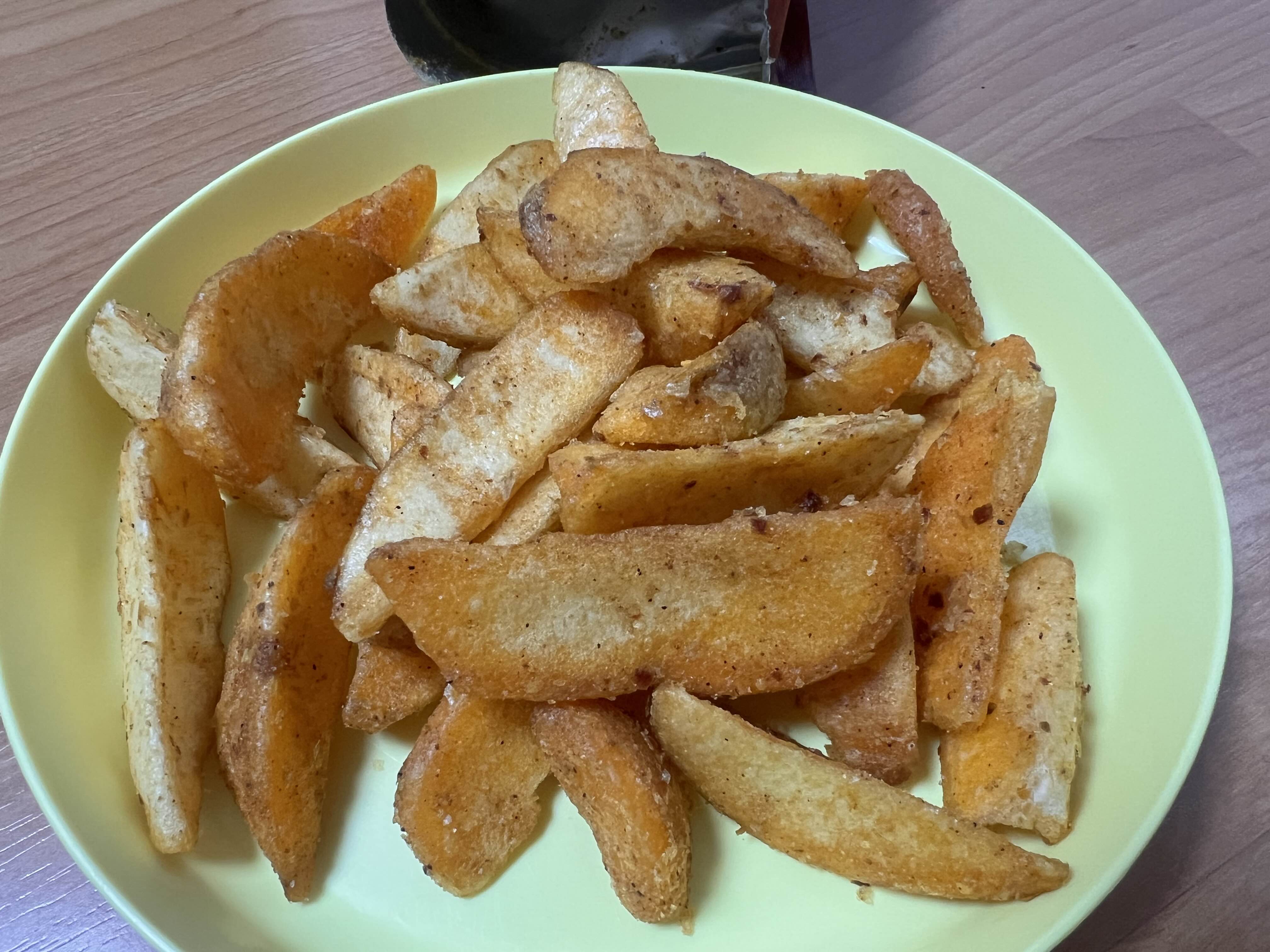 해외 과자) DJ&A 웨지 포테이토칩 Potato Wedges 스위트 칠리 내돈내산