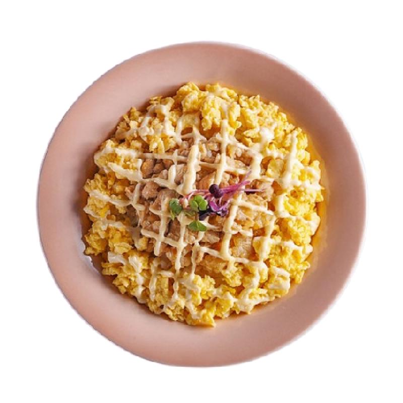 뽀뽀뜨 치킨마요 덮밥 150g