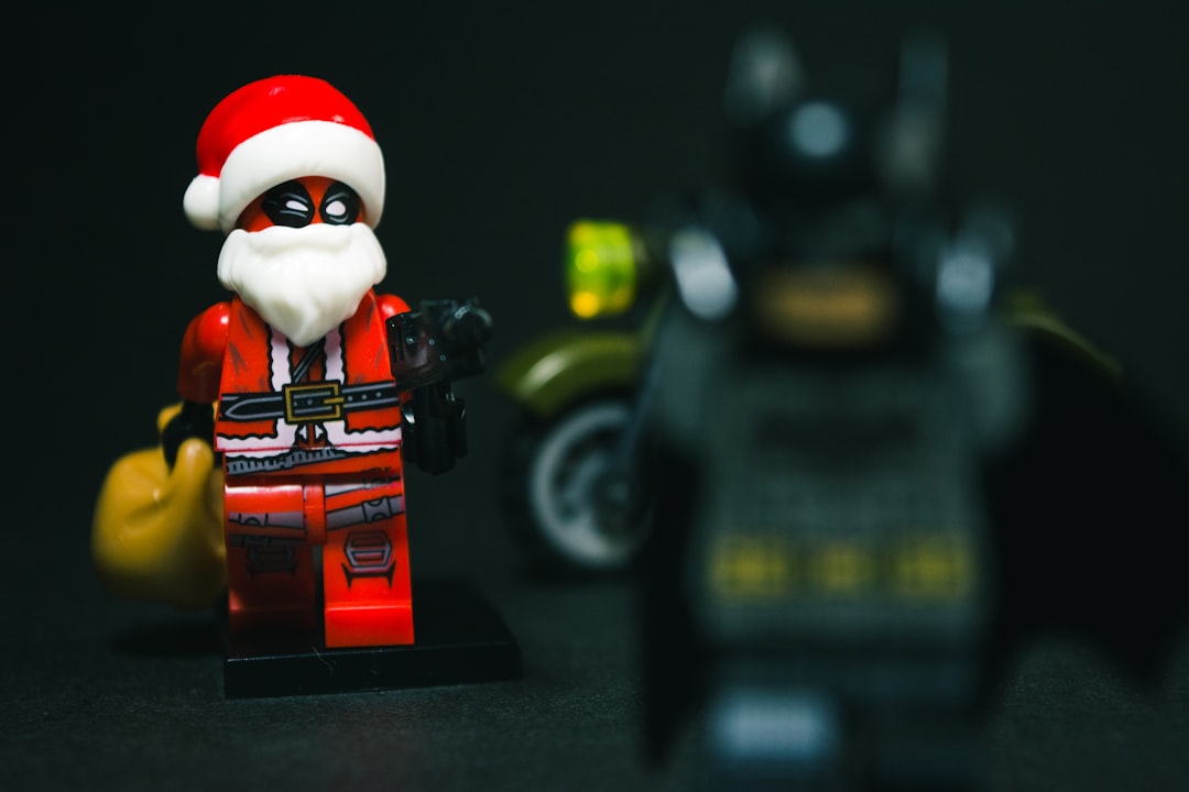 Deadpool.