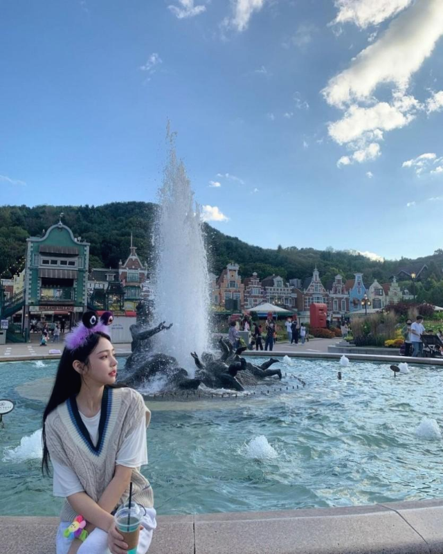 2020 미스코리아 진 김혜진
