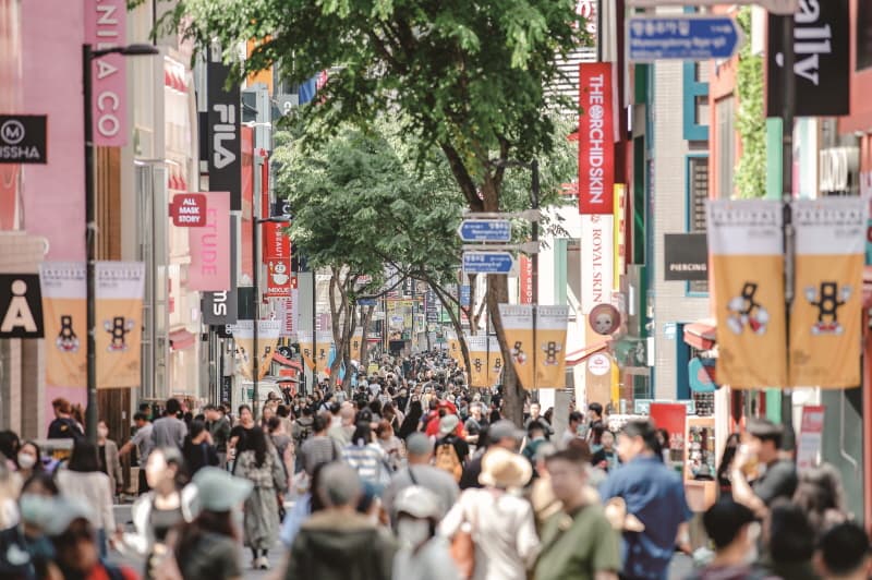 한국 여행 필수 코스: 현지인이 추천하는 놓치면 후회할 명소 완전 정복!