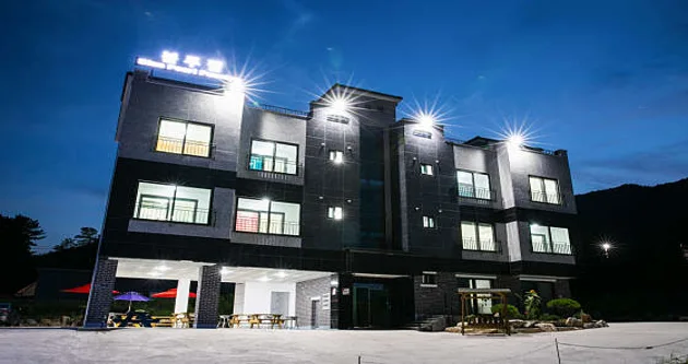 삼척블루펄펜션