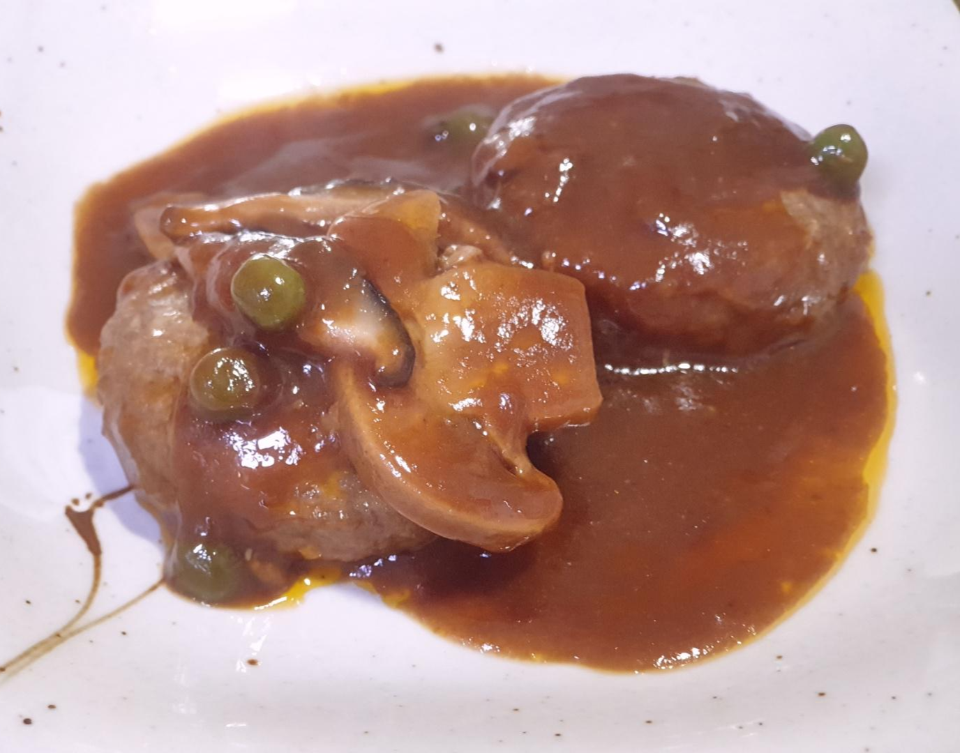  편스토랑 김재원 우승상품 콩비지함박스테이크 맛후기 (일명 콩박스테이크)
