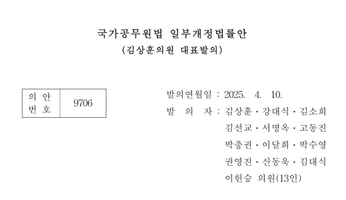 국가공무원 