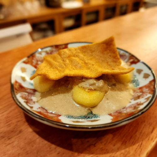 동양 오마카세 파리지엥 뇨끼