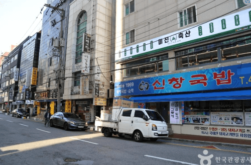 10월 여행ㅣ맛있는 골목 Best 5