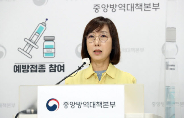  백경란 "국가주도 방역 지속불가"..文 방역 총괄자의 반응은?
