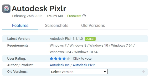 Autodesk-Pixlr