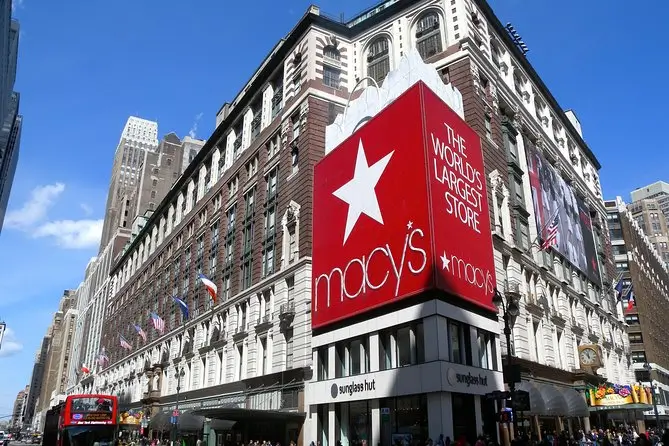 메이시스 헤럴드 스퀘어 Macy's Herald Square