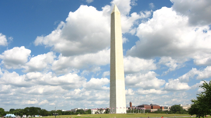 워싱턴 기념탑 Washington Monument