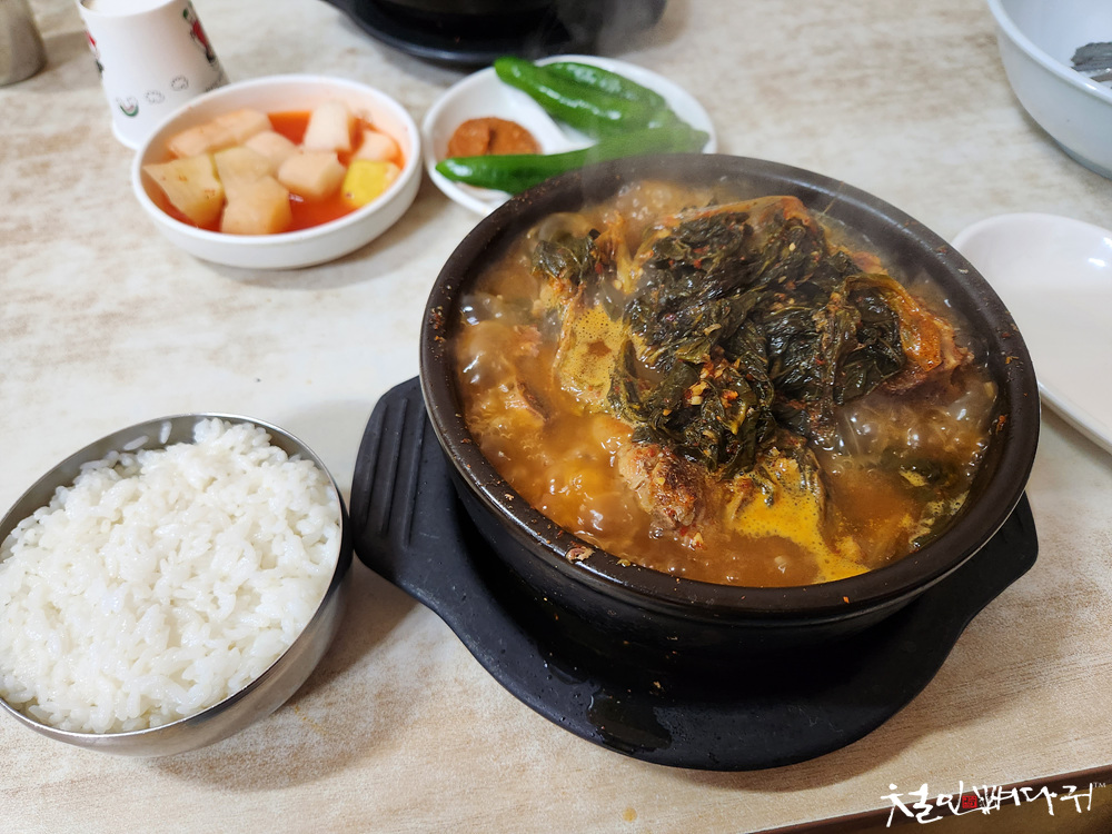유성감자탕 이미지