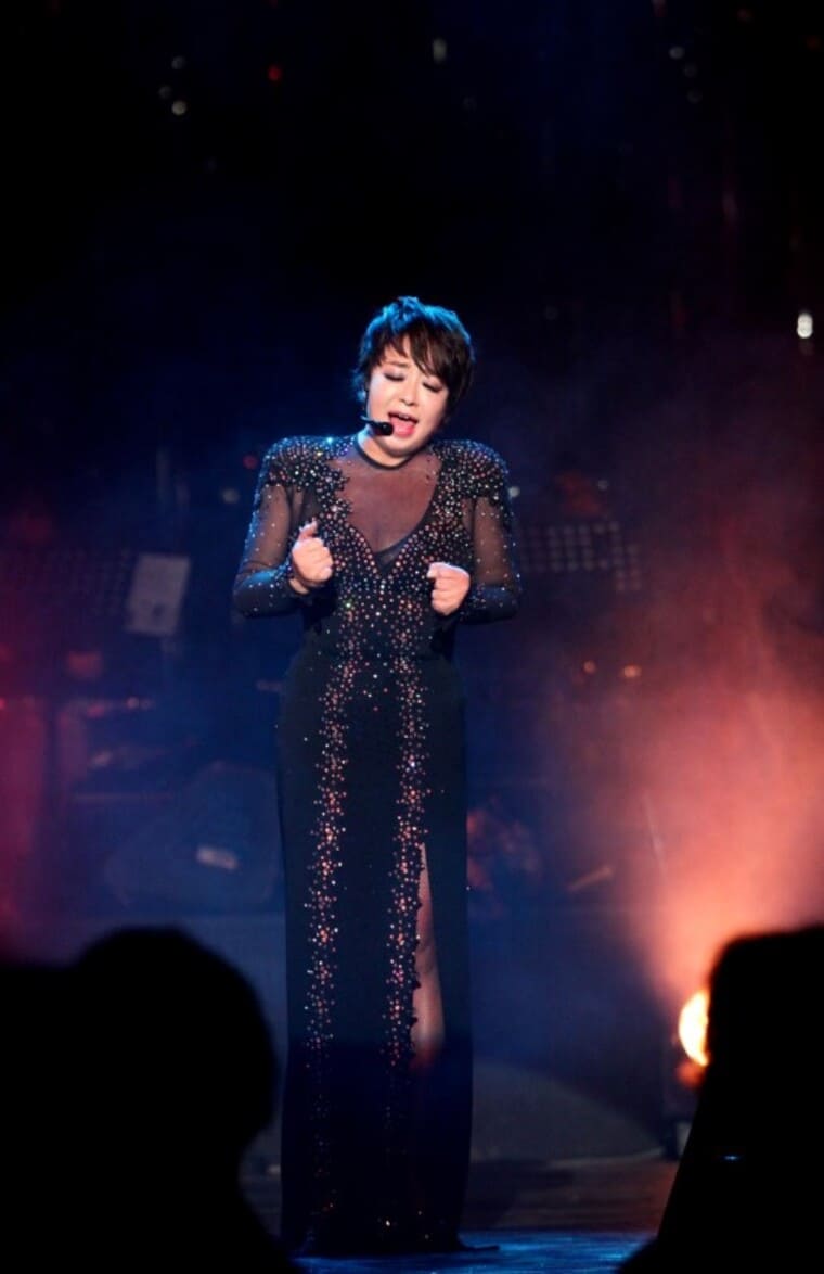 가수-혜은이