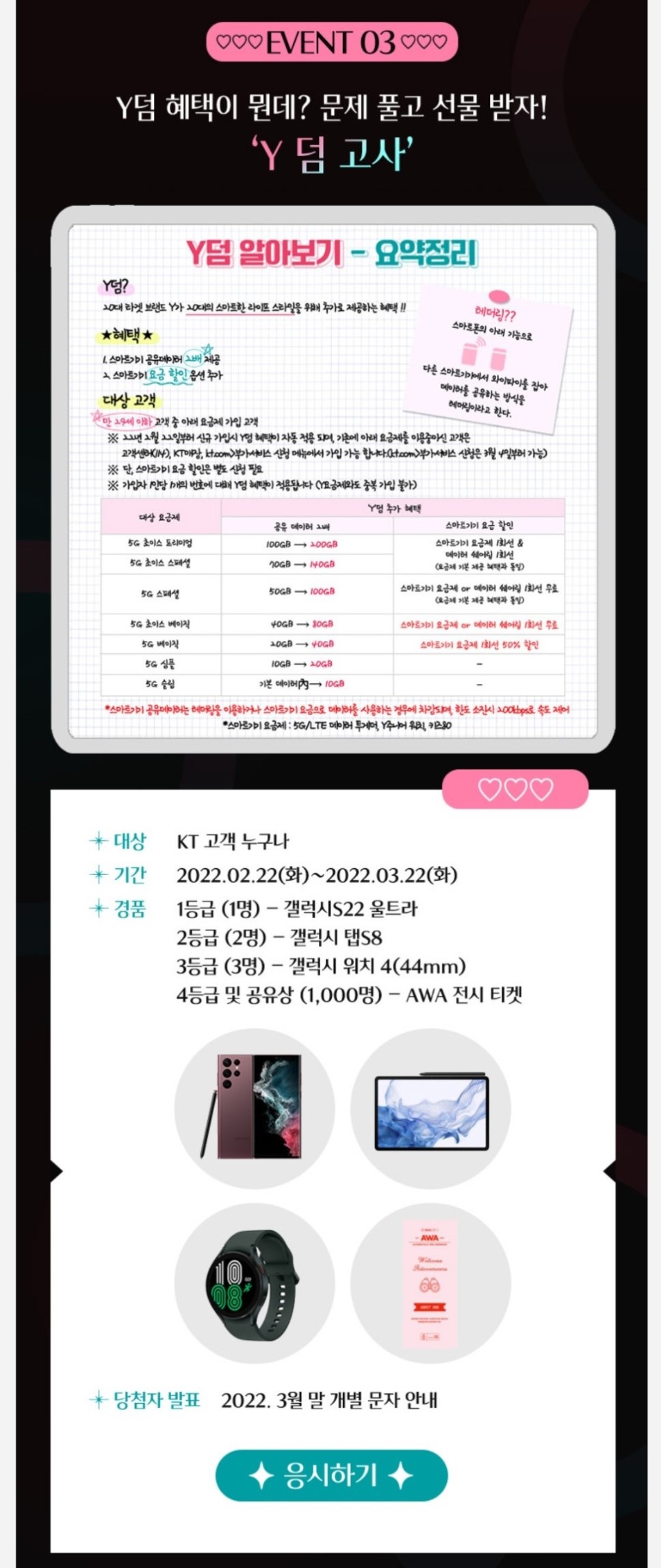 넷플릭스로 바꿨어! 요금 5000원 추가시 프리미엄?♀️, Y댐 가입은 덤✌ 2022.03.11, KT 요금제 변경완료 : 슈퍼플랜 베이직초이스 혜택 - 시즌/지닛 ネット