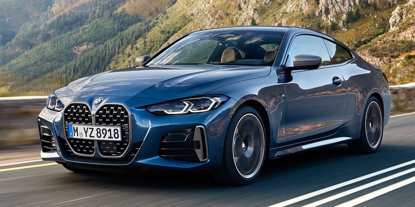  새로워진 쿠페, BMW 4시리즈에 기대하다