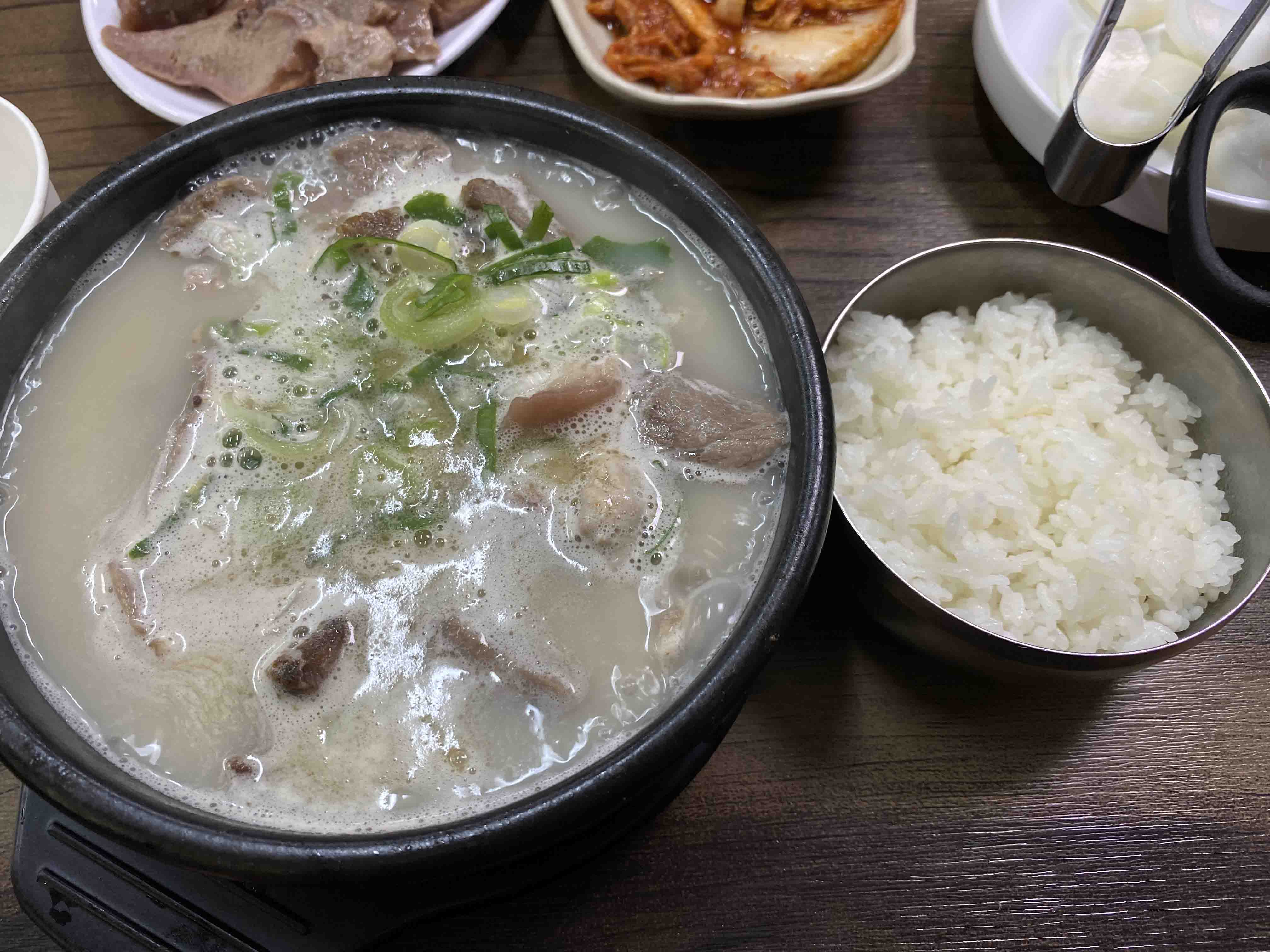  [ 용인 맛집 ] 수지구 순대국, 머릿고기 찐 맛집 :: 탑골순대국 (2022년 9월)