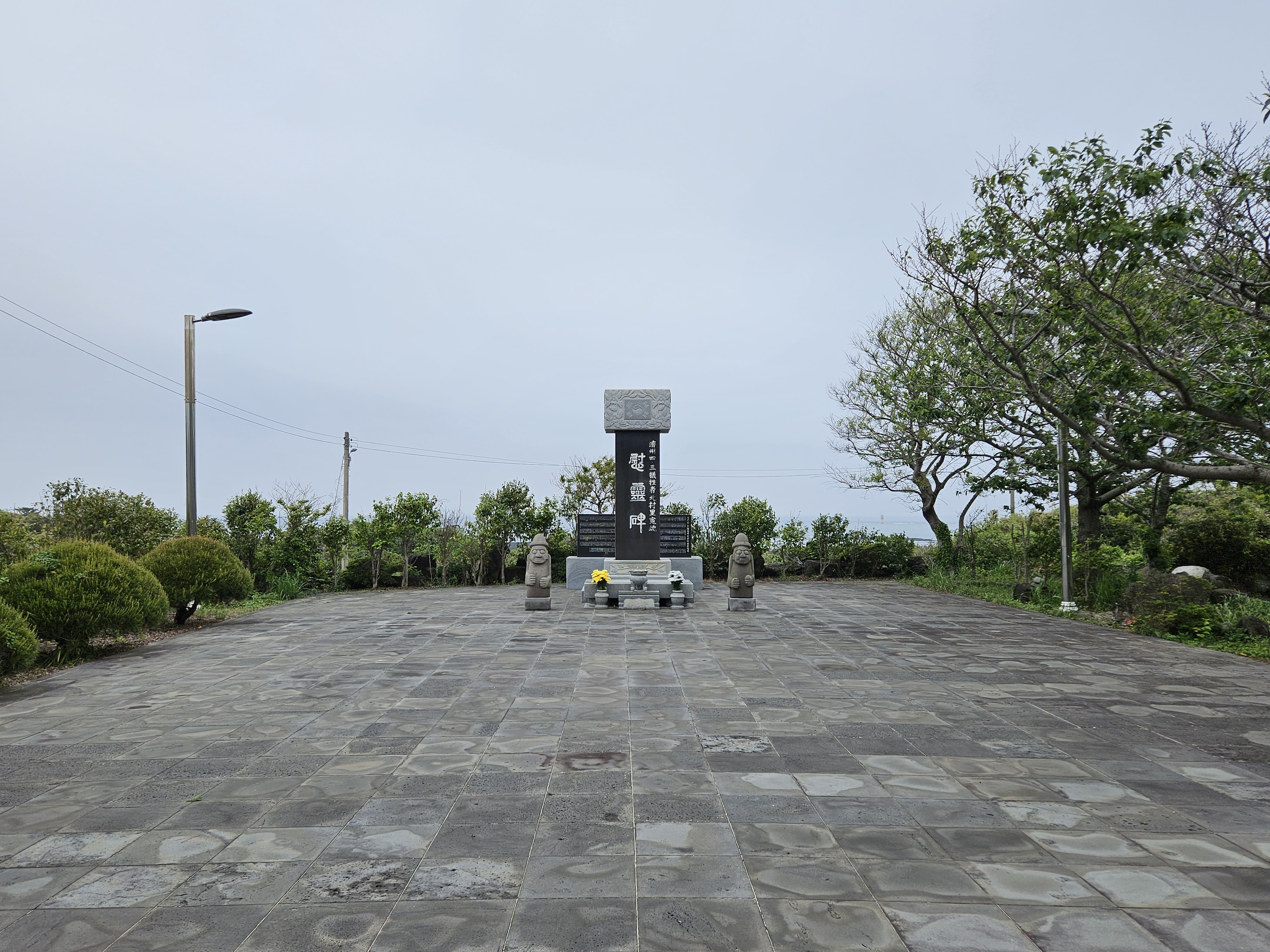 제주 올레길 19코스 - 조천만세동산, 함덕해수욕장, 서우봉 , 너븐숭이 4.3기념관, 북촌리 - 휴식같은 여행으로의 초대 이미지