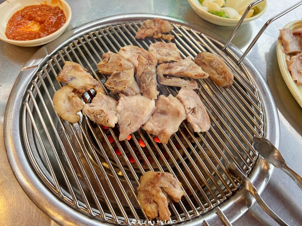 밀양꼬리식당 이미지