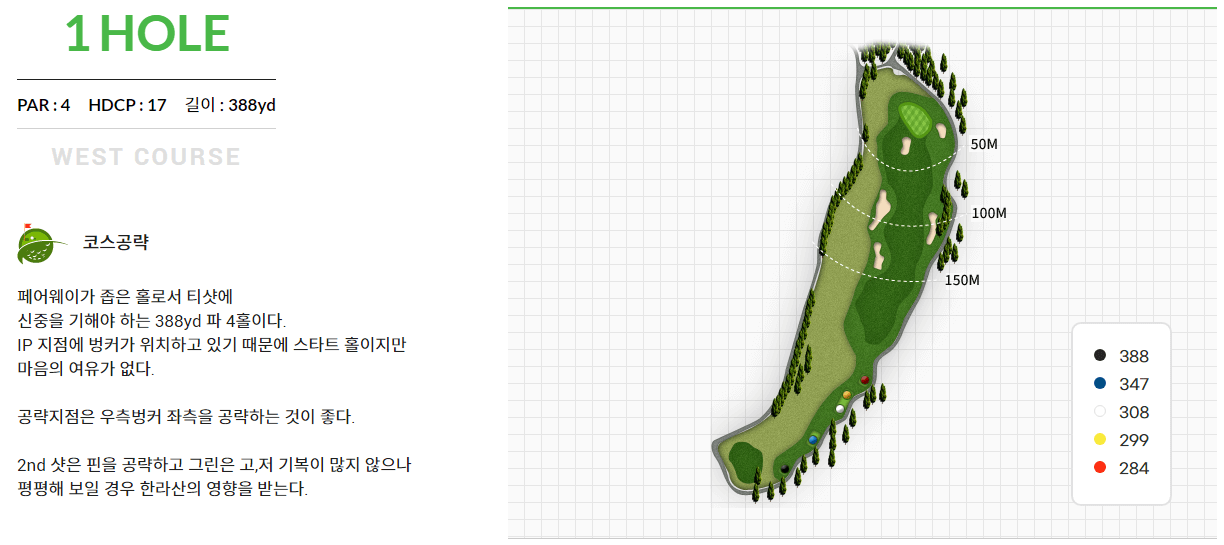 사이프러스 골프앤리조트 서코스 1