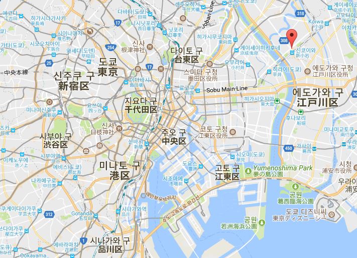 츠케멘 맛집! 현지인이 추천하는 신코이와역 라면 2