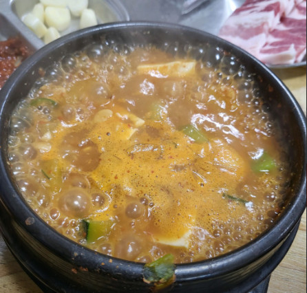 백반기행 보은밥상 제철나물 고기밥상 맛집