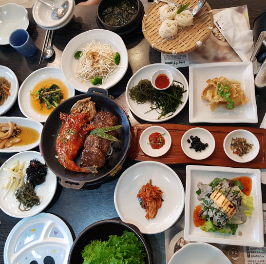  담양 죽녹원 맛집 대사랑 대통밥 뷰맛집