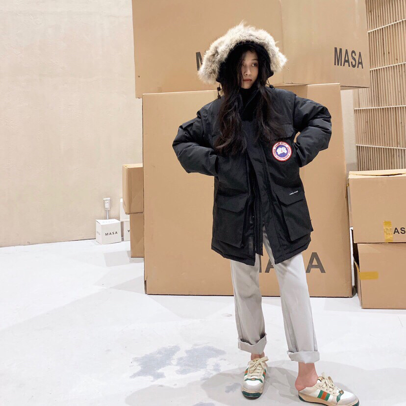  [CANADA GOOSE] 캐나다구스 익스페디션 파카 다운 자켓 (5 COLOR)