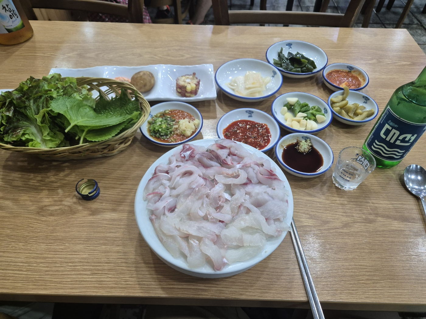 밀양횟집 1