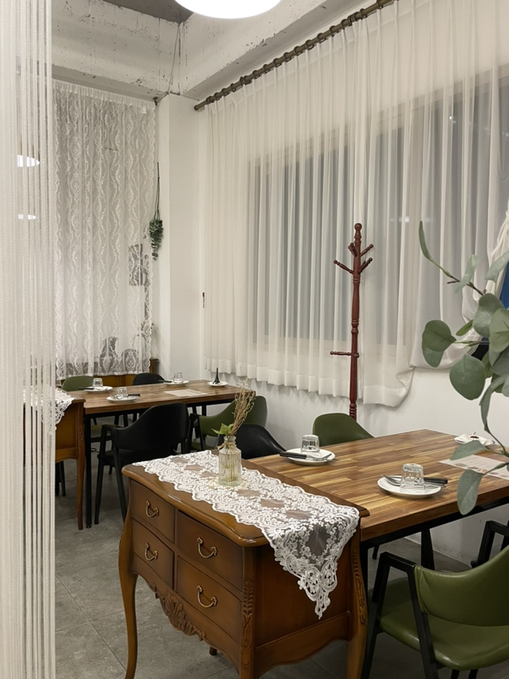 스테이크먹을때 순천호수공원 맛집 순천파스타 20