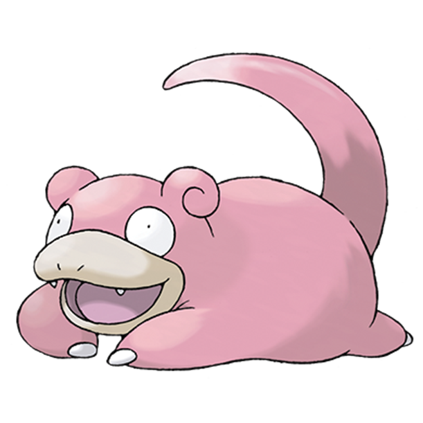  [포켓몬도감]  No. 079 야돈 Slowpoke #079