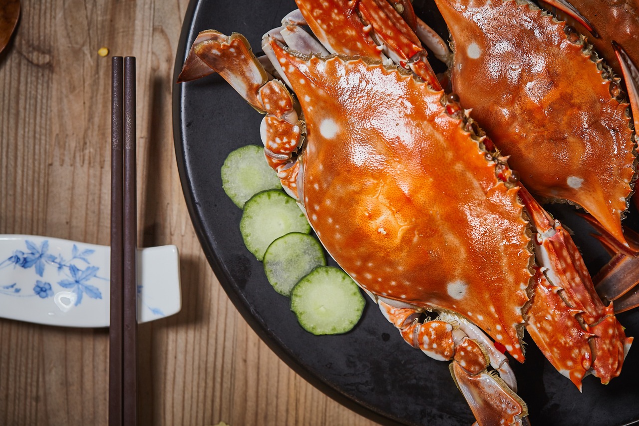 게껍질 일반쓰레기? 맛있게 먹고 남은 게껍질은 어떻게 버리지?