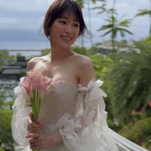 타카야마 카즈미 高山一実 gif