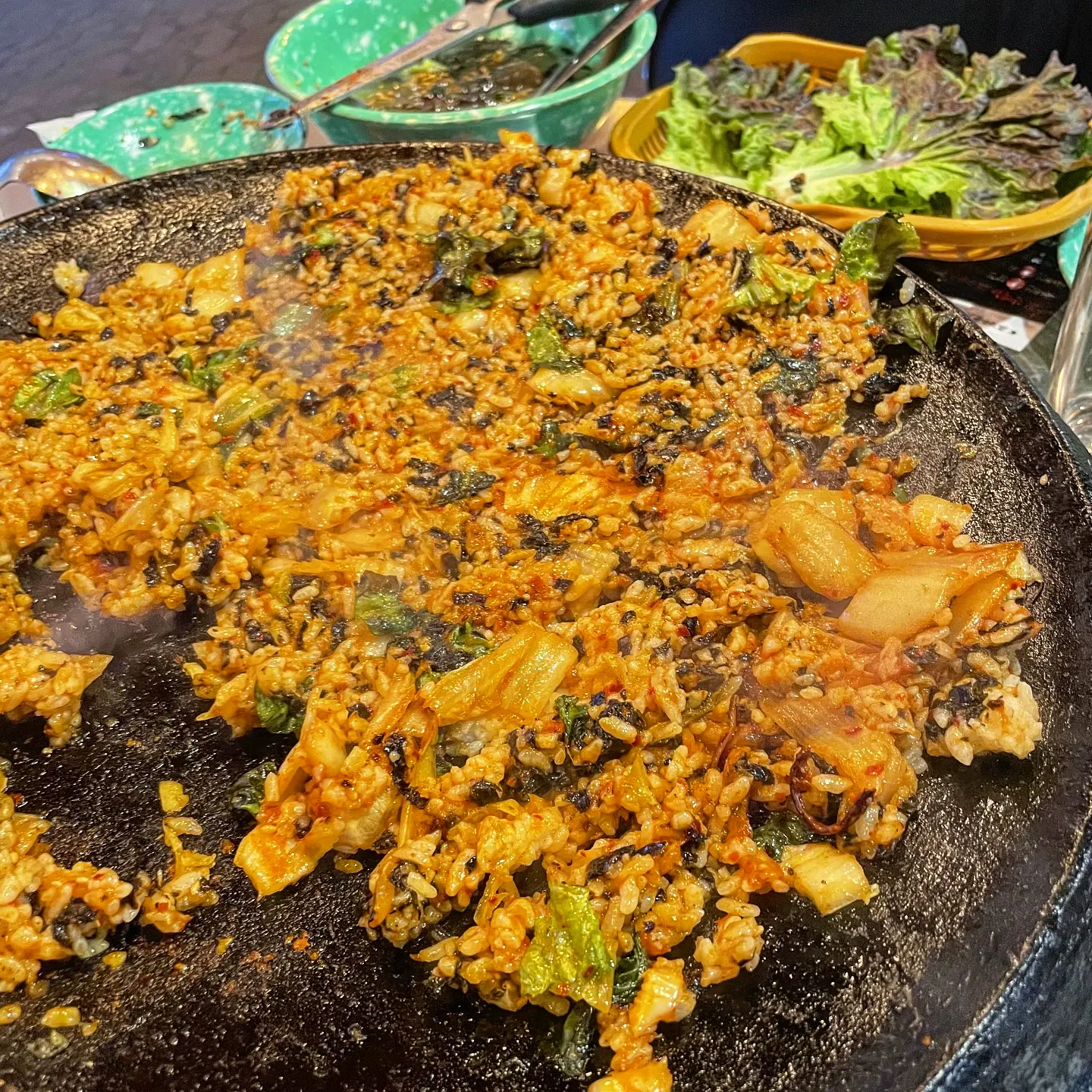 꼬장솥뚜껑삼겹살 이미지