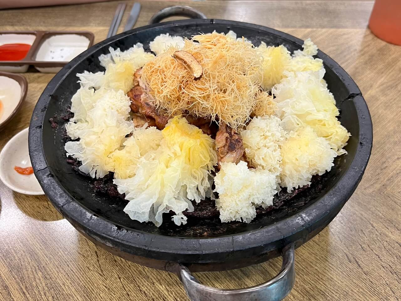  [복날 음식] 식스센스에 나온 경기도 시흥 삼계탕 맛집 "퓨전굽는삼계탕"