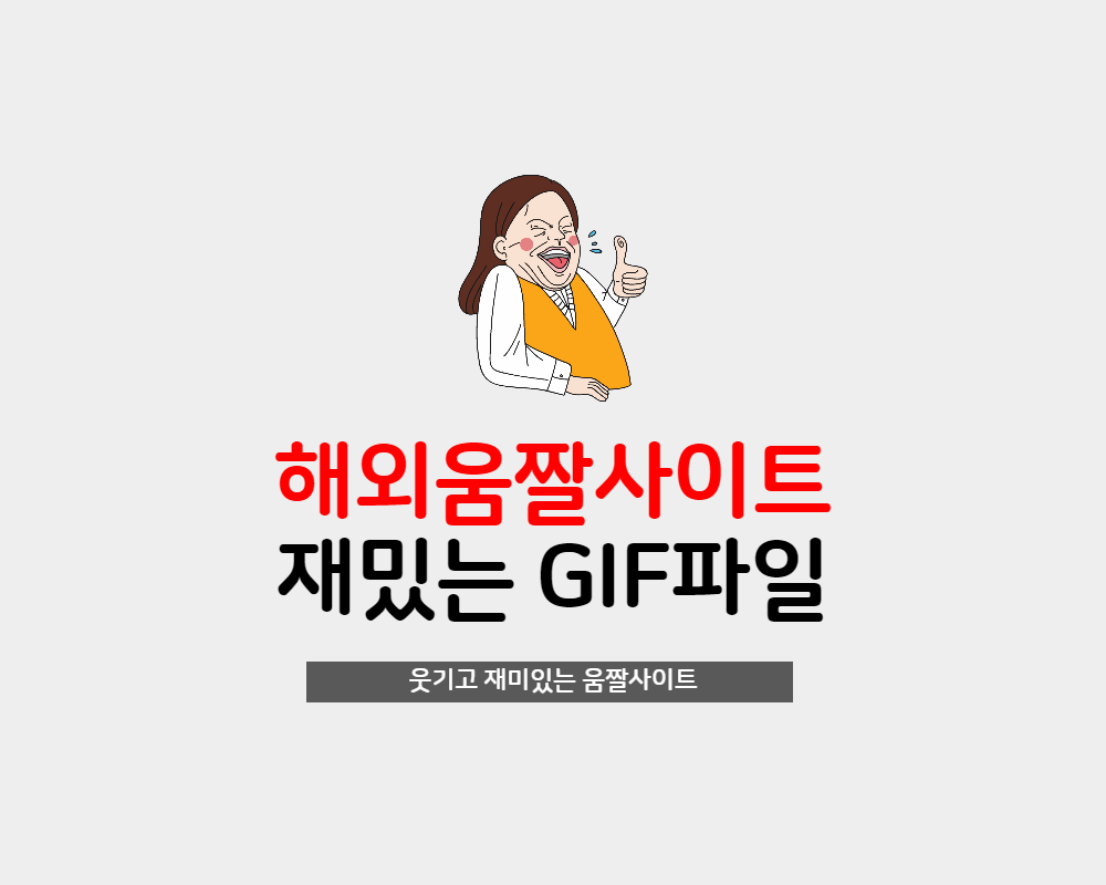 해외움짤사이트
