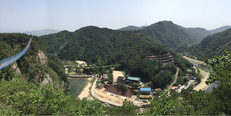  관동별곡의 절경, 원주 간현관광지