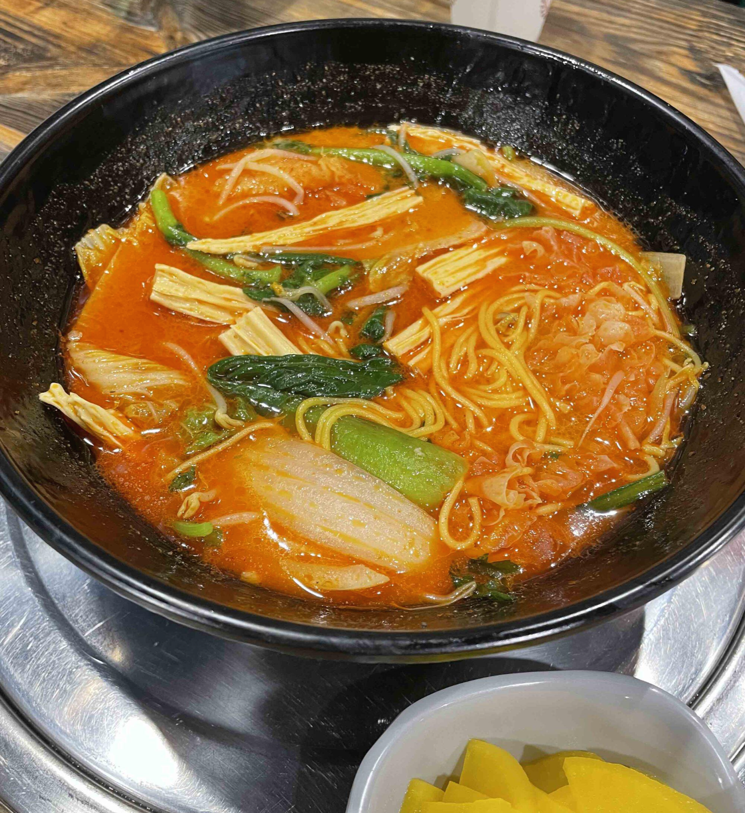 마라탕 사진