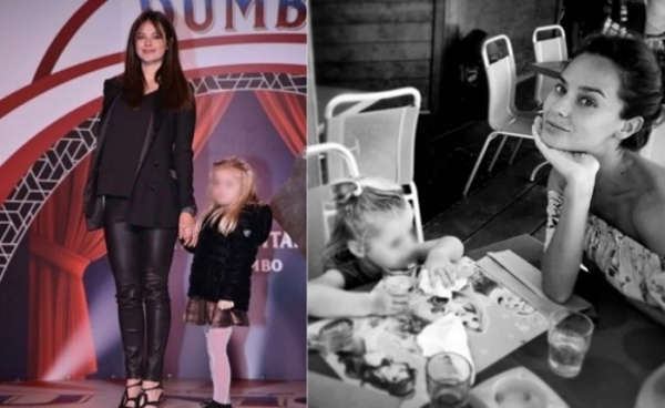 송중기와 케이티 루이스 손더스의 웨딩 사진