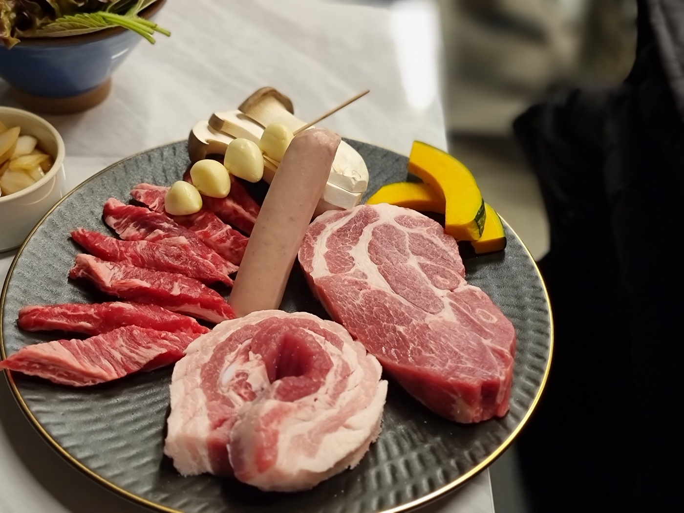  안양 고기는 여기 댕리단길 고기 맛집 우기화로