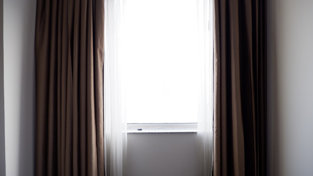 Blackout curtain