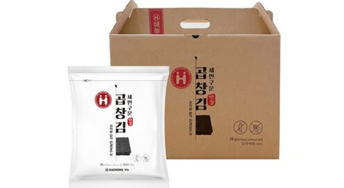 곱창김 초특가