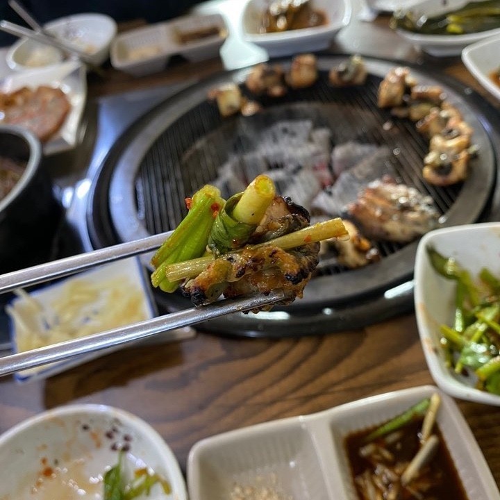생생정보 맛집 고수의 부엌 짚불장어구이 아산 맛집