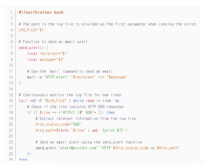thinking2 :: Bash Script Test
