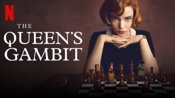  넷플릭스  최신드라마   퀸스 갬빗( The Queen's Gambit) (스포없음)