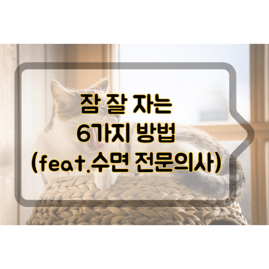 잠-잘-자는-법