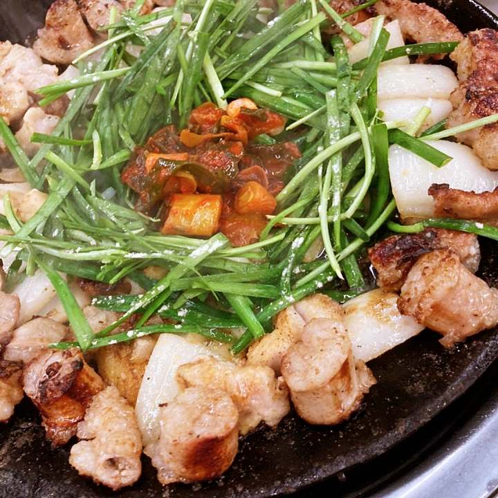 전참시 전지적참견시점 이영자 황소 곱창 대창 막창 찐 맛있는 대파김치 소곱창 맛있는 곱창집 제주 공항 맛집 위치 메뉴 가격 정보