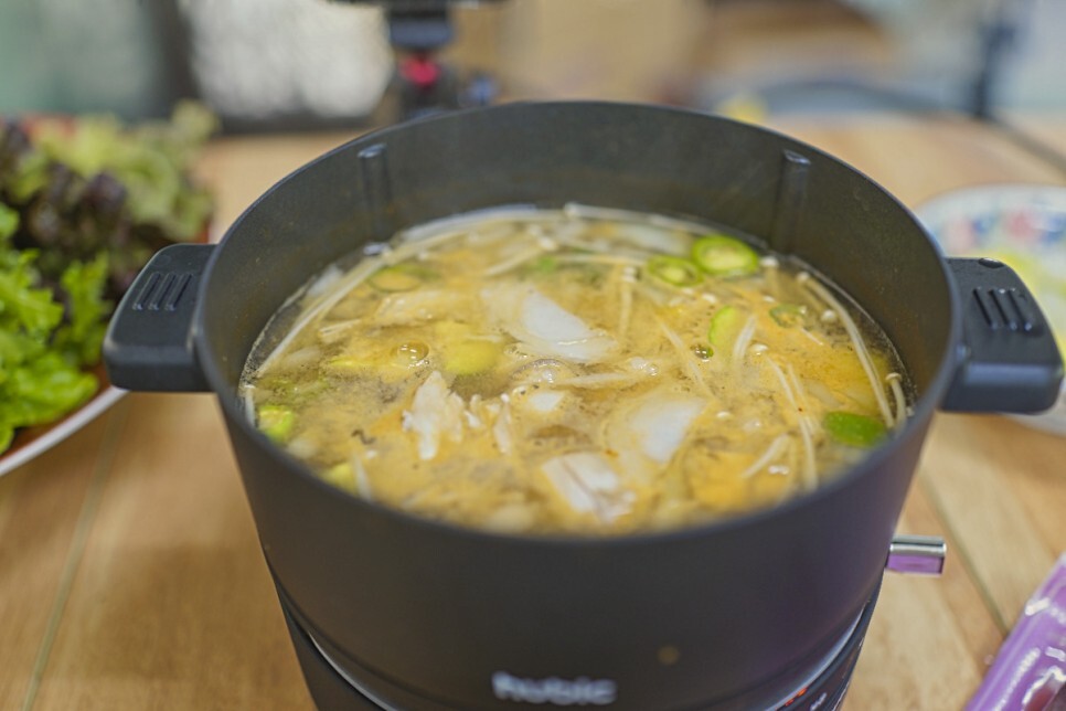 된장찌개