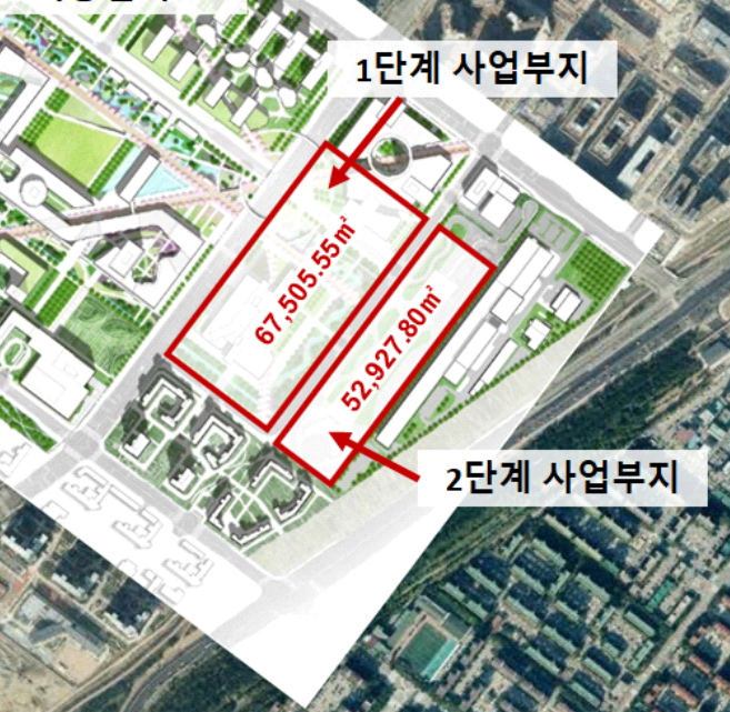  시흥 배곧 서울대병원 주변아파트